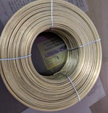 Miles Stiching wires