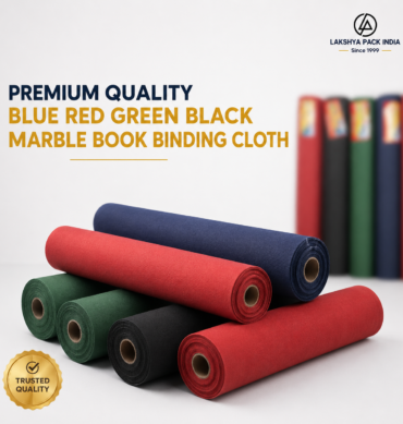 Marble Book Binding Cloth