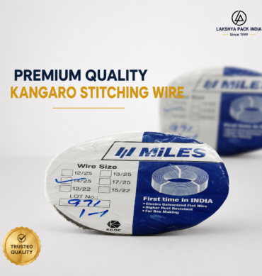 Kangaro Stitching Wire for Carton Uses