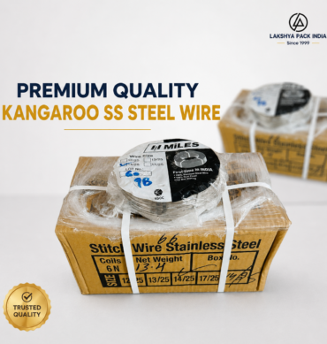 Kangaroo Stainless Steel Wire