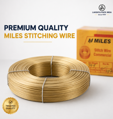 Miles stitching wire