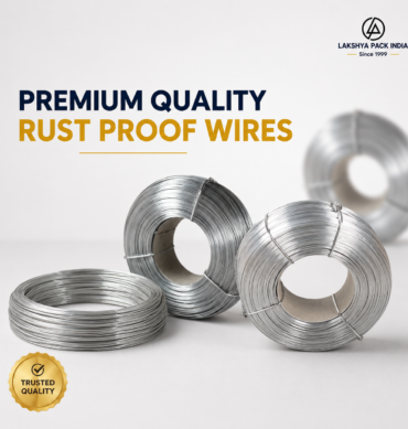 Rust Proof Wire for Packaging, Stitching, Binding Uses