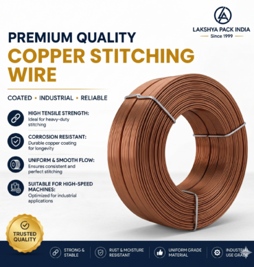 Copper Stitching Wire